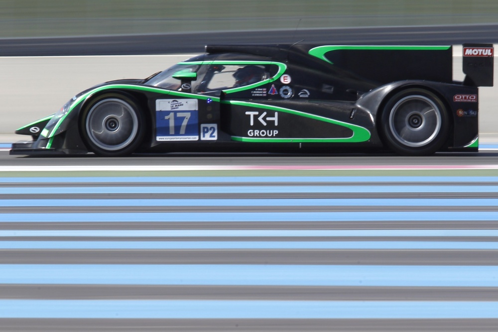 Yelmer Buurman - Status GP - Lola B12/80 - Judd BMW