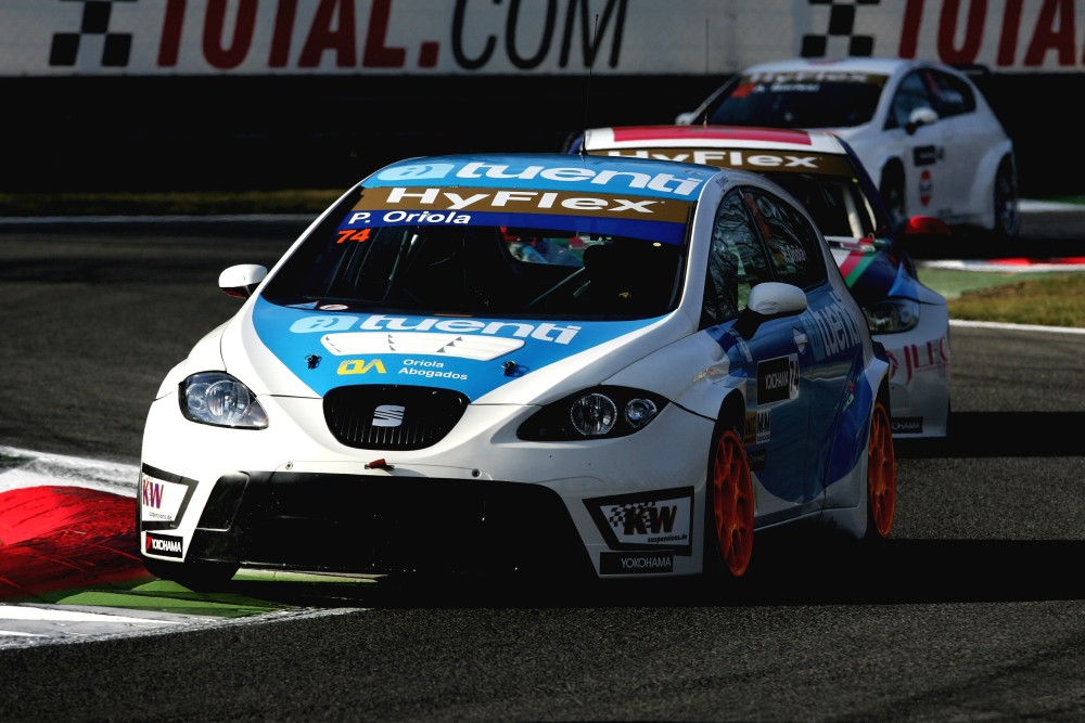 Pepe Oriola - Sunred Engineering - Seat Leon 1.6T