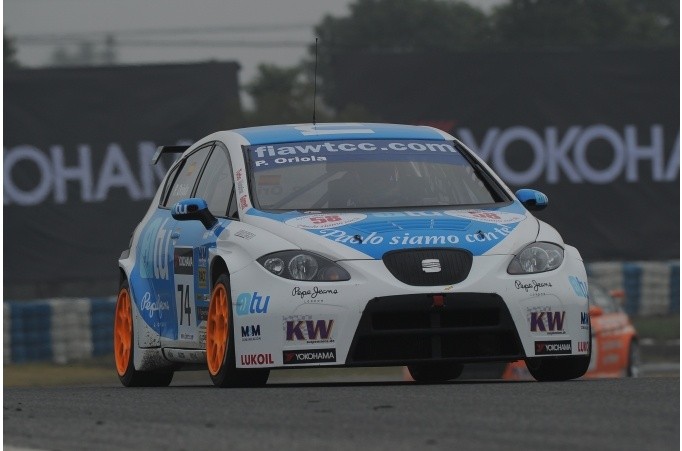 Pepe Oriola - Sunred Engineering - Seat Leon SR 1.6T