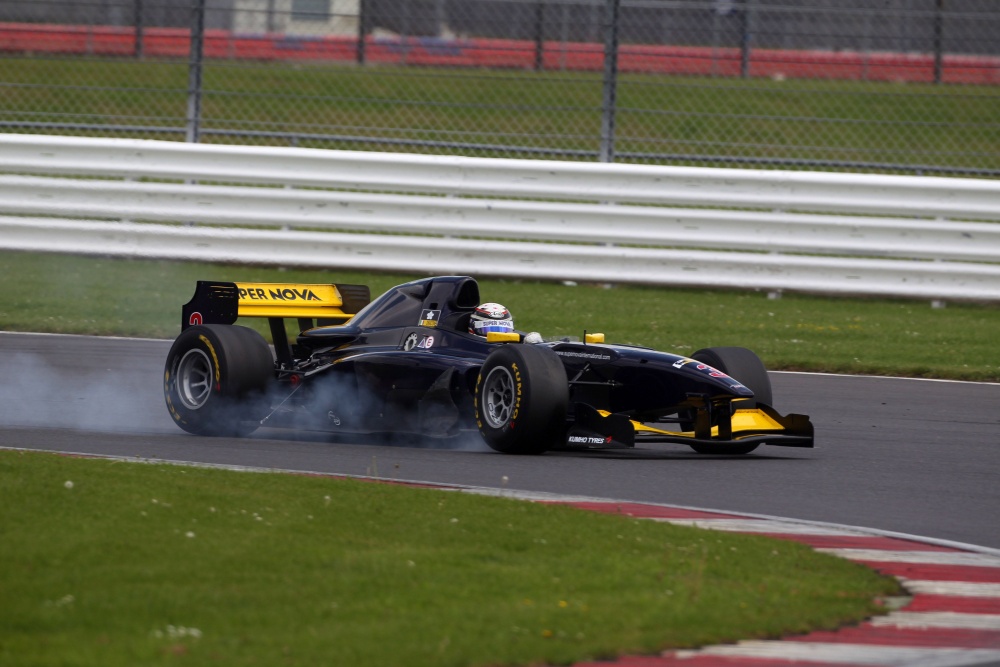 Francesco Dracone - Super Nova Racing - Lola B05/52 - Zytek (2013)