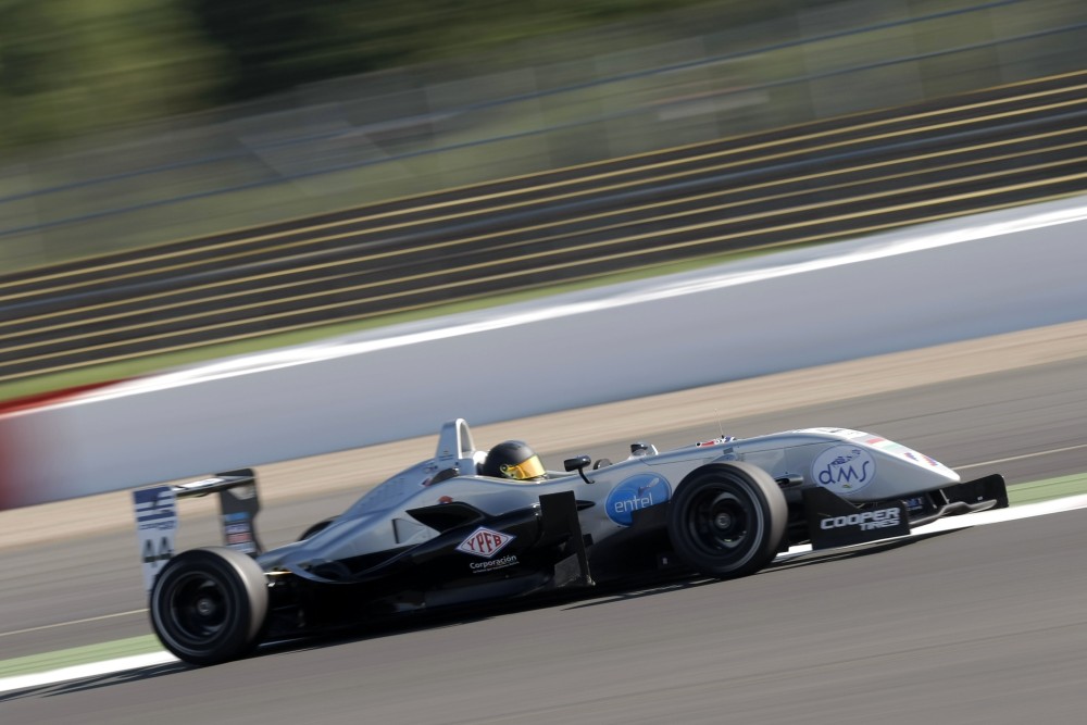 Pedro Pablo Calbimonte - T-Sport - Dallara F308 - Mugen Honda