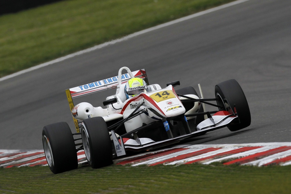 William Buller - T-Sport William Buller - T-Sport - Dallara F312 - Tomei Nissan