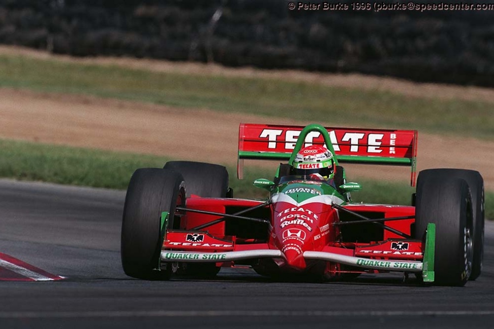 Adrian Fernandez - Tasman Motorsports Group - Lola T96/00 - Honda