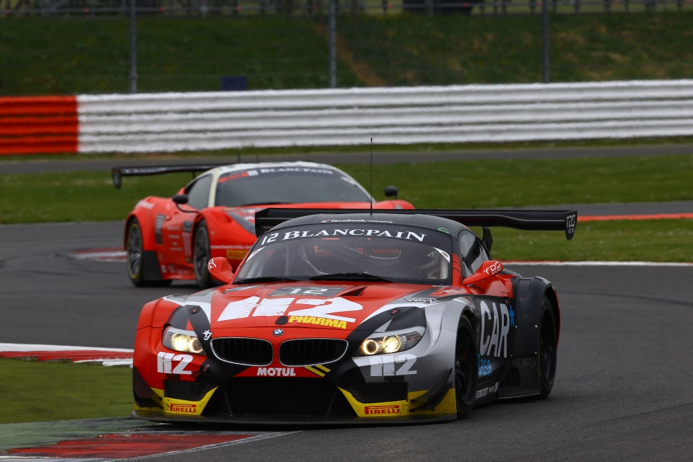Eric Dermont - TDS Racing - BMW Z4 GT3 (E89)