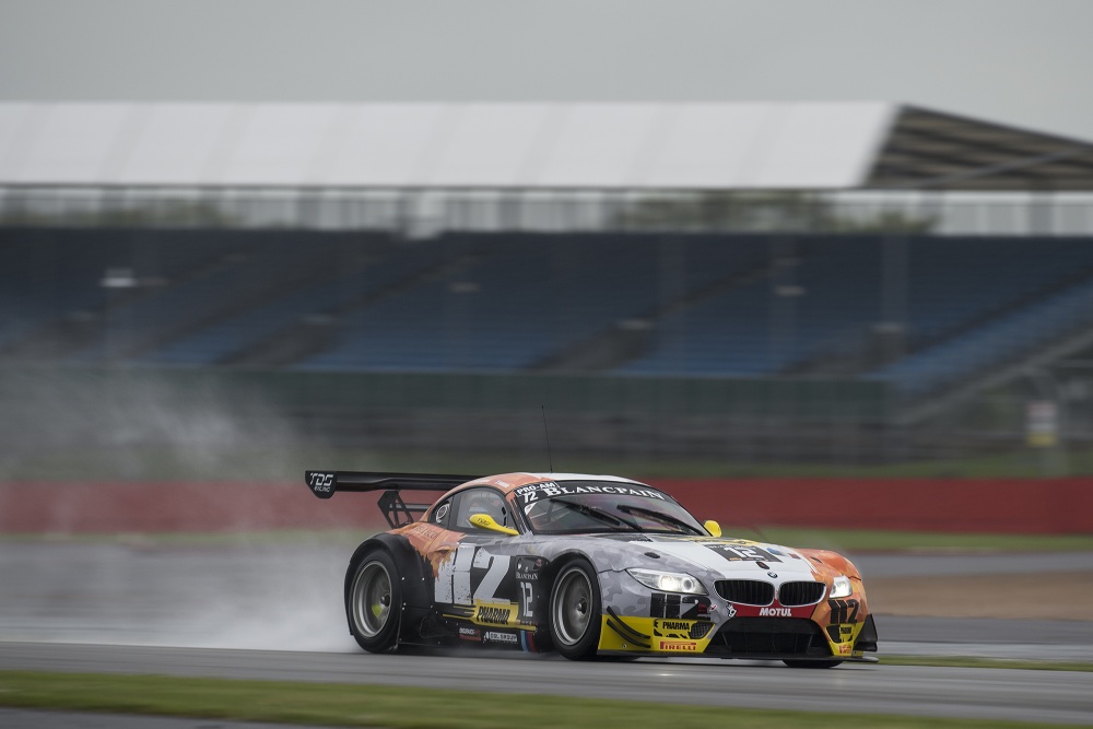 Henry HassidNicky Catsburg - TDS Racing - BMW Z4 GT3 (E89)
