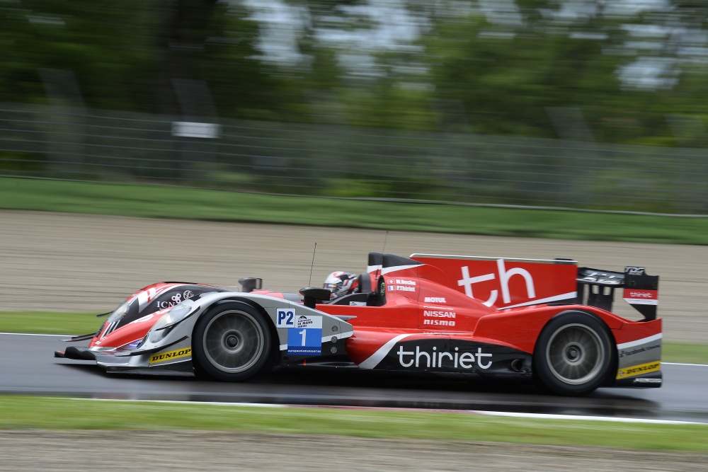 Mathias Beche - TDS Racing - Oreca 03 - Nissan