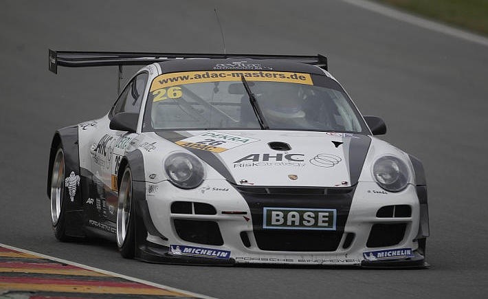 Michael Bleekemolen - Team Bleekemolen - Porsche 911 GT3 Cup S (997)