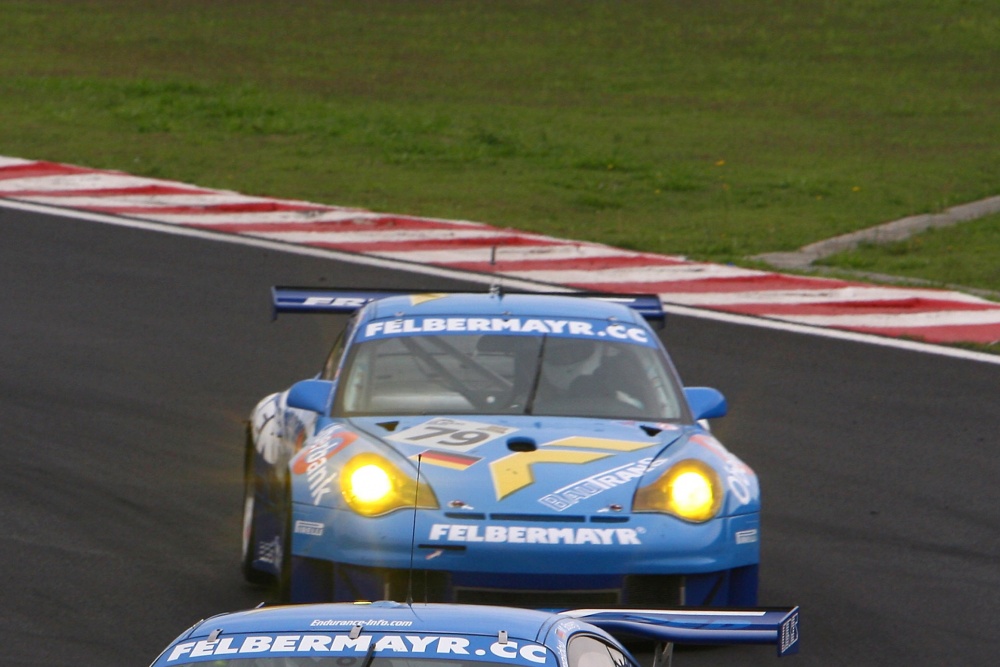 Horst Felbermayr - Team Felbermayr-Proton - Porsche 911 GT3-RSR (996)