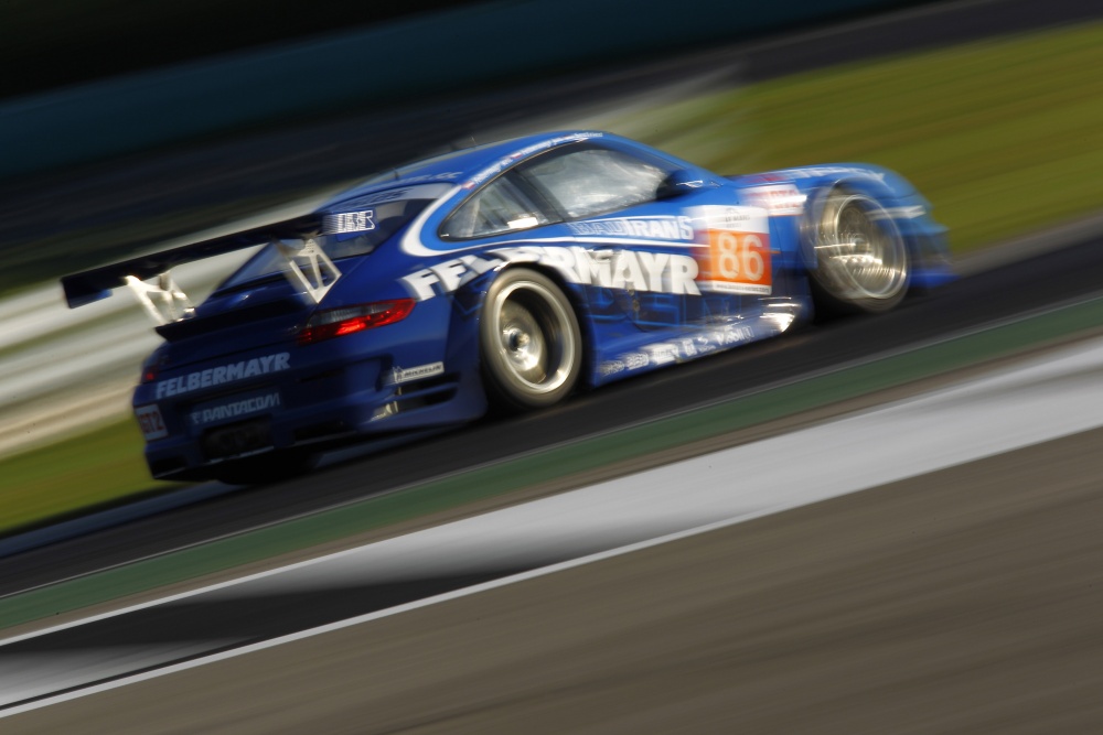 Horst Felbermayr - Team Felbermayr-Proton - Porsche 911 GT3 RSR (997-2009)