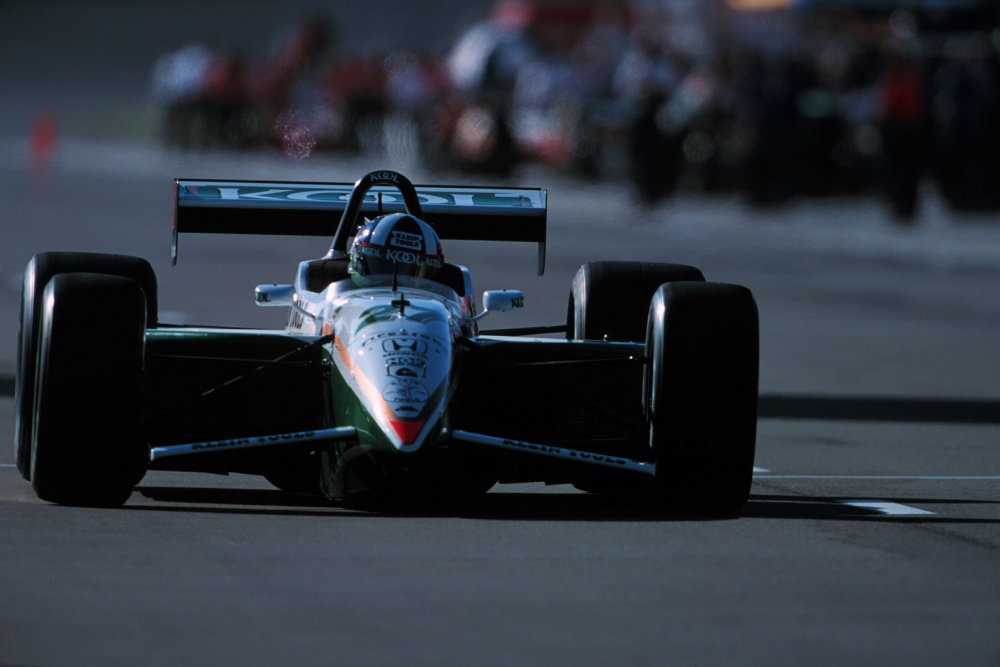 Dario Franchitti - Team Green - Reynard 99i - Honda