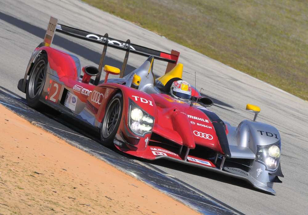 Rinaldo Capello - Team Joest - Audi R15 TDI plus