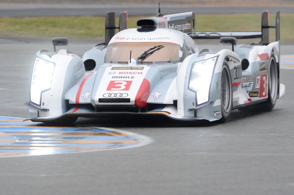 Marc GeneLucas di GrassiOliver Jarvis - Team Joest - Audi R18 e-tron quattro