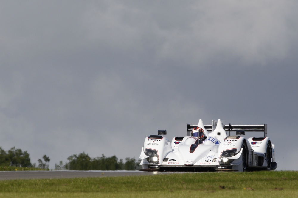 Simon Dolan - Team Jota - Zytek Z11SN - Nissan