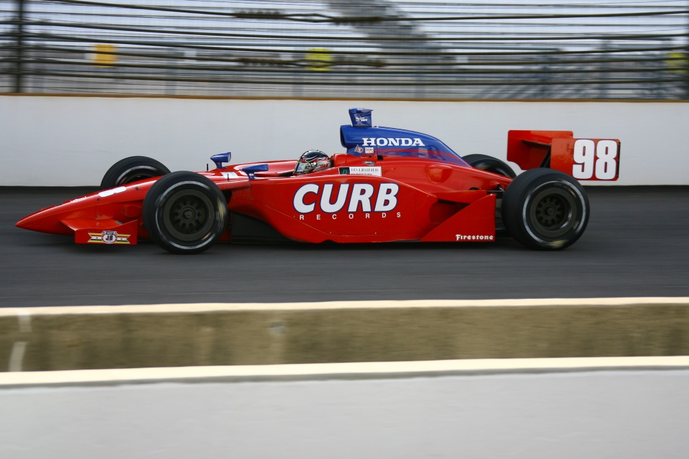 PJ Jones - Team Leader Motorsports - Panoz GF09 - Honda