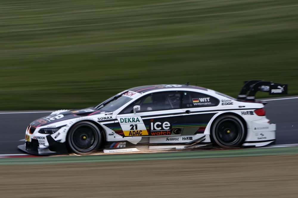 Marco Wittmann - Team MTEK - BMW M3 DTM