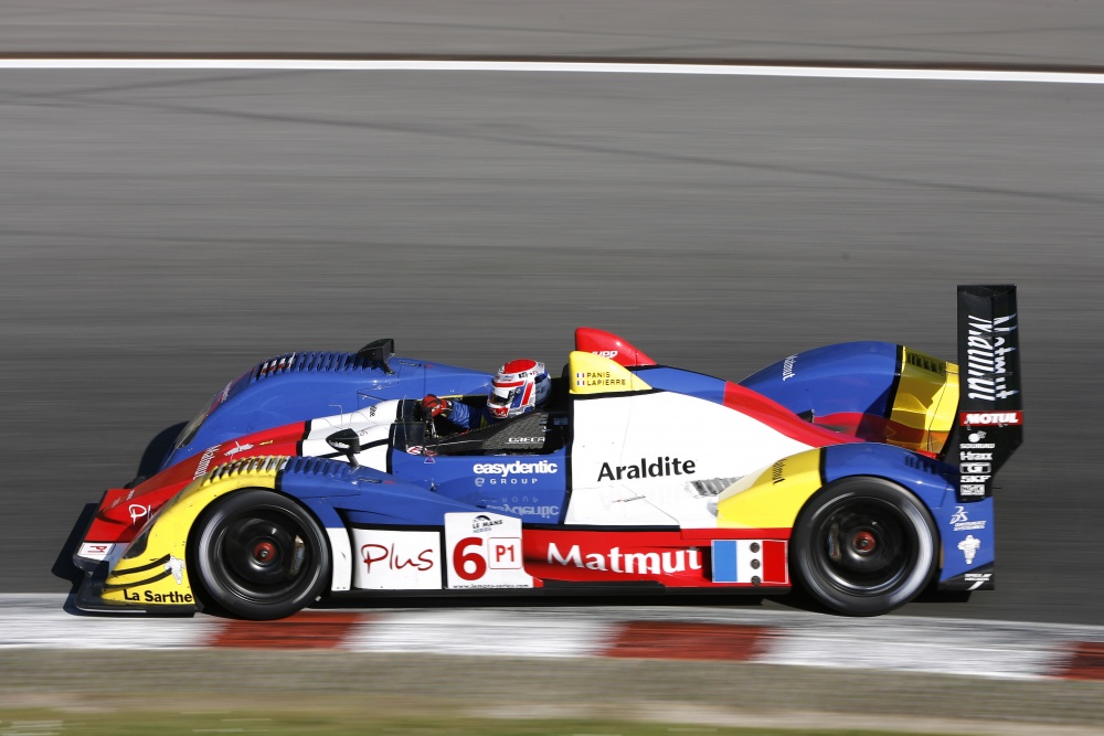 Nicolas Lapierre - Team Oreca - Courage LC70 - Judd