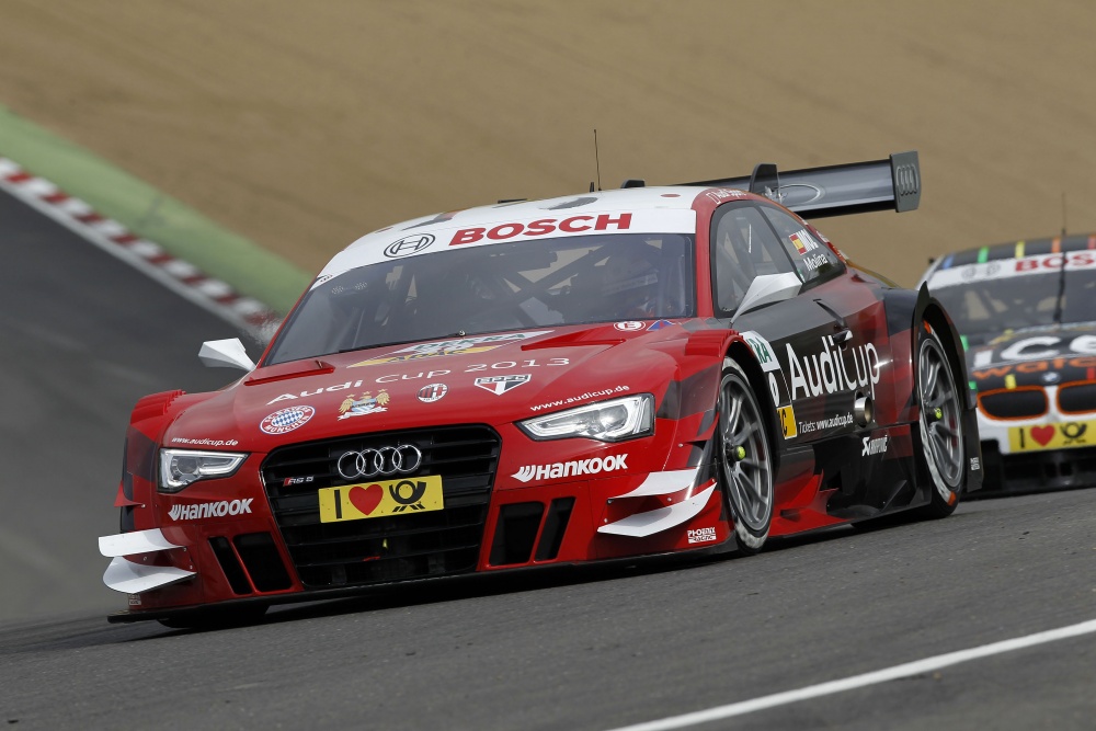 Miguel Molina - Team Phoenix - Audi RS5 DTM