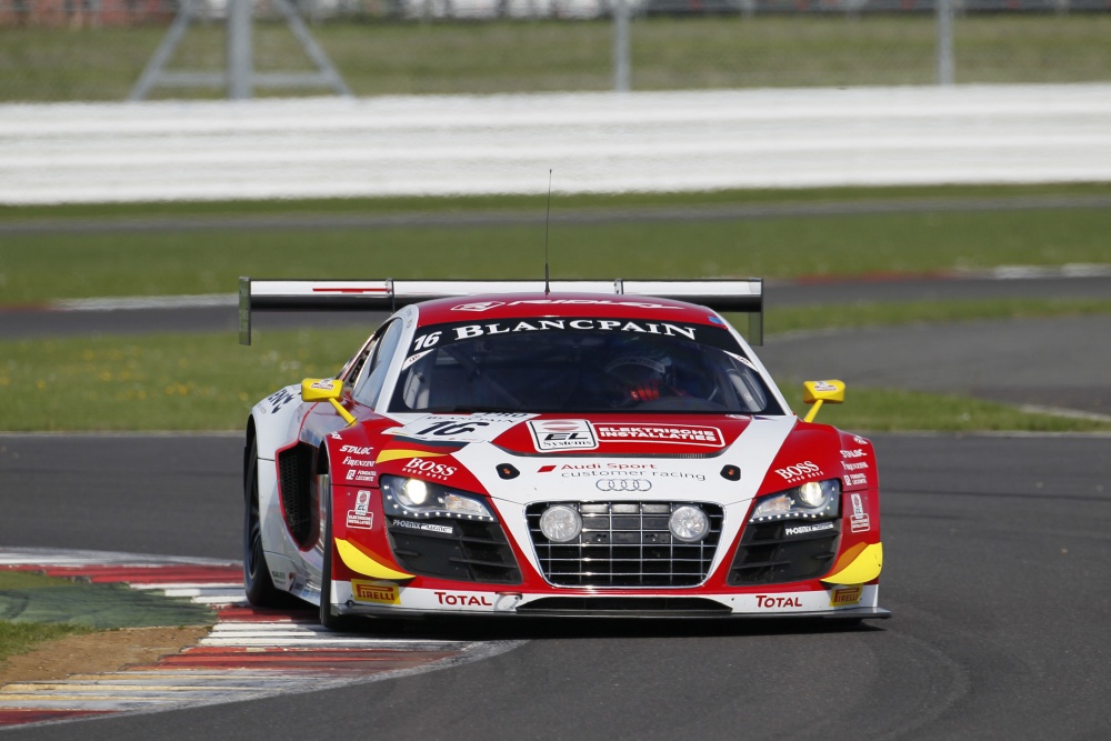 Anthony Kumpen - Team Phoenix - Audi R8 LMS ultra