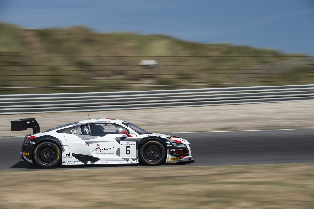 Nikolaus Mayr-Melnhof - Team Phoenix - Audi R8 LMS ultra