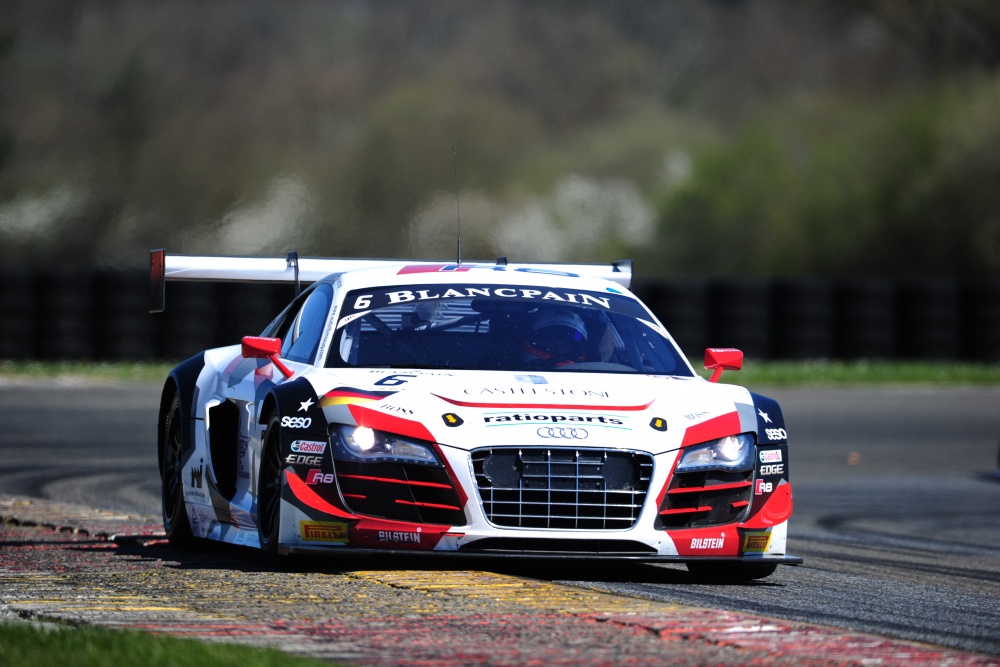 Nikolaus Mayr-Melnhof - Team Phoenix - Audi R8 LMS ultra