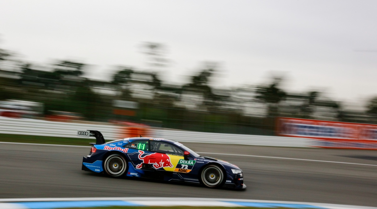 Rene Rast - Team Phoenix - Audi RS5 DTM