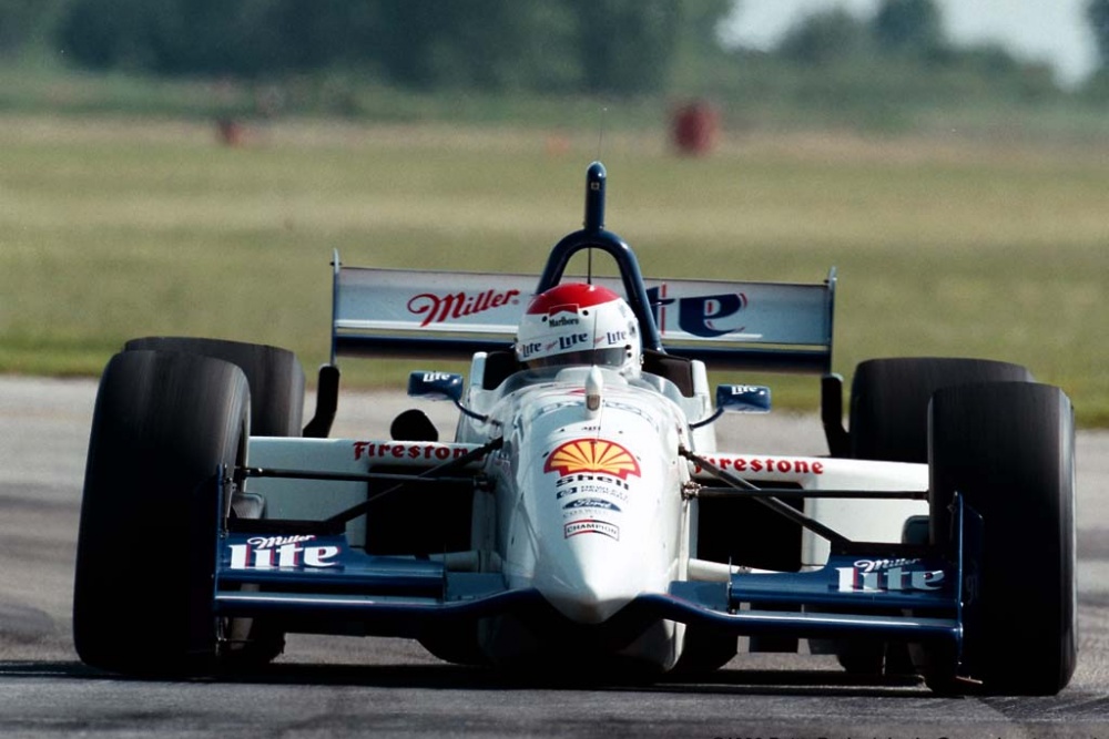 Bobby Rahal - Team Rahal - Reynard 98i - Ford