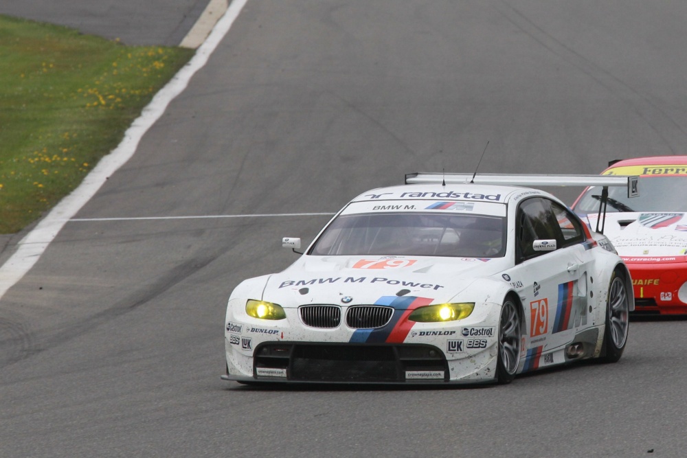 Augusto Farfus - Team Schnitzer - BMW M3 GT2 (E92)