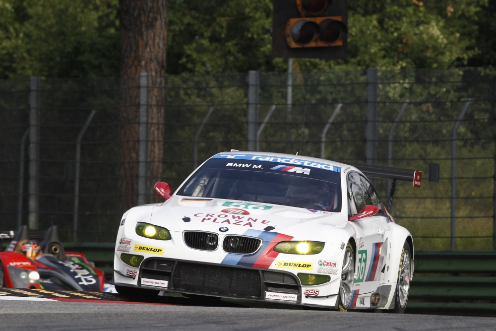 Dirk WernerPedro Lamy - Team Schnitzer - BMW M3 GT2 (E92)