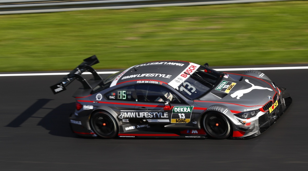 Antonio Felix da Costa - Team Schnitzer - BMW M4 DTM