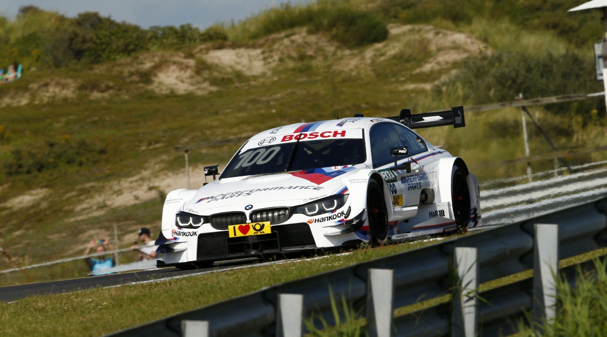Martin Tomczyk - Team Schnitzer - BMW M4 DTM