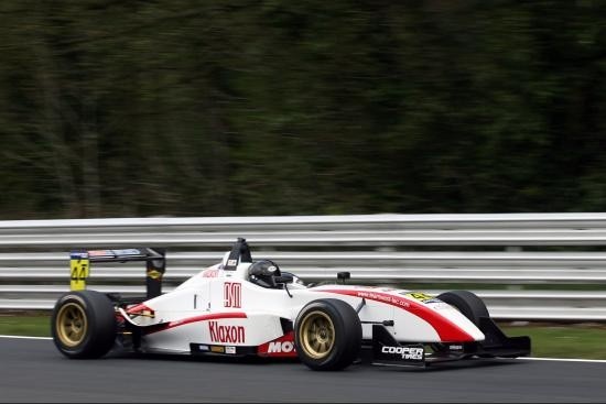 Max Snegirev - Team West-Tec - Dallara F305 - Mugen Honda
