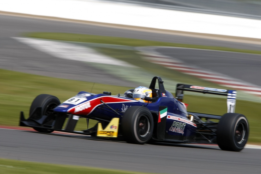 Edward Jones - Team West-Tec - Dallara F312 - Toyota