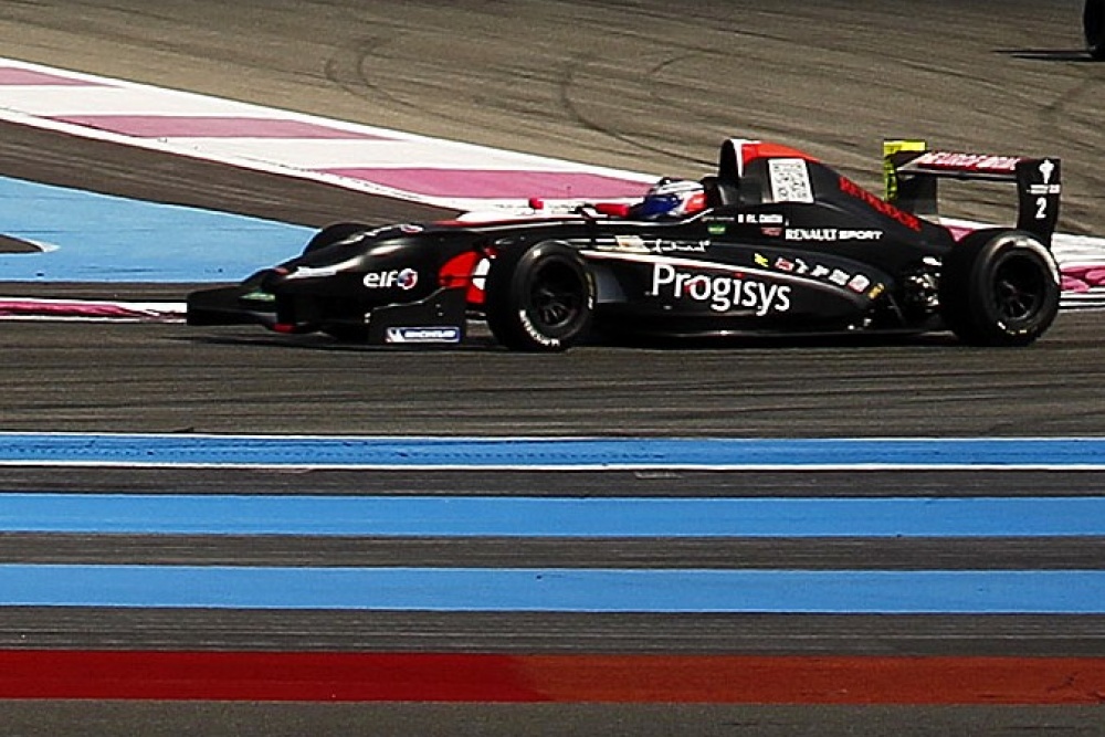 Paul-Loup Chatin - Tech 1 Racing - Barazi/Epsilon FR 2.0-10 - Renault