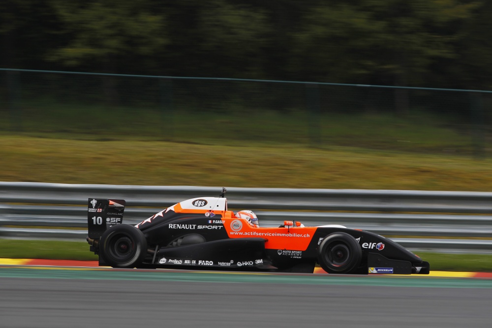 Pierre Gasly - Tech 1 Racing - Tatuus FR 2.0-13 - Renault