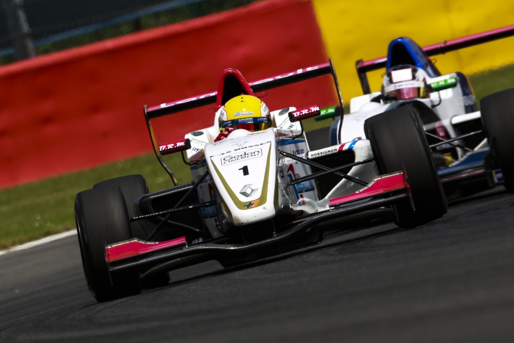 Anthoine Hubert - Tech 1 Racing - Tatuus FR 2.0-13 - Renault