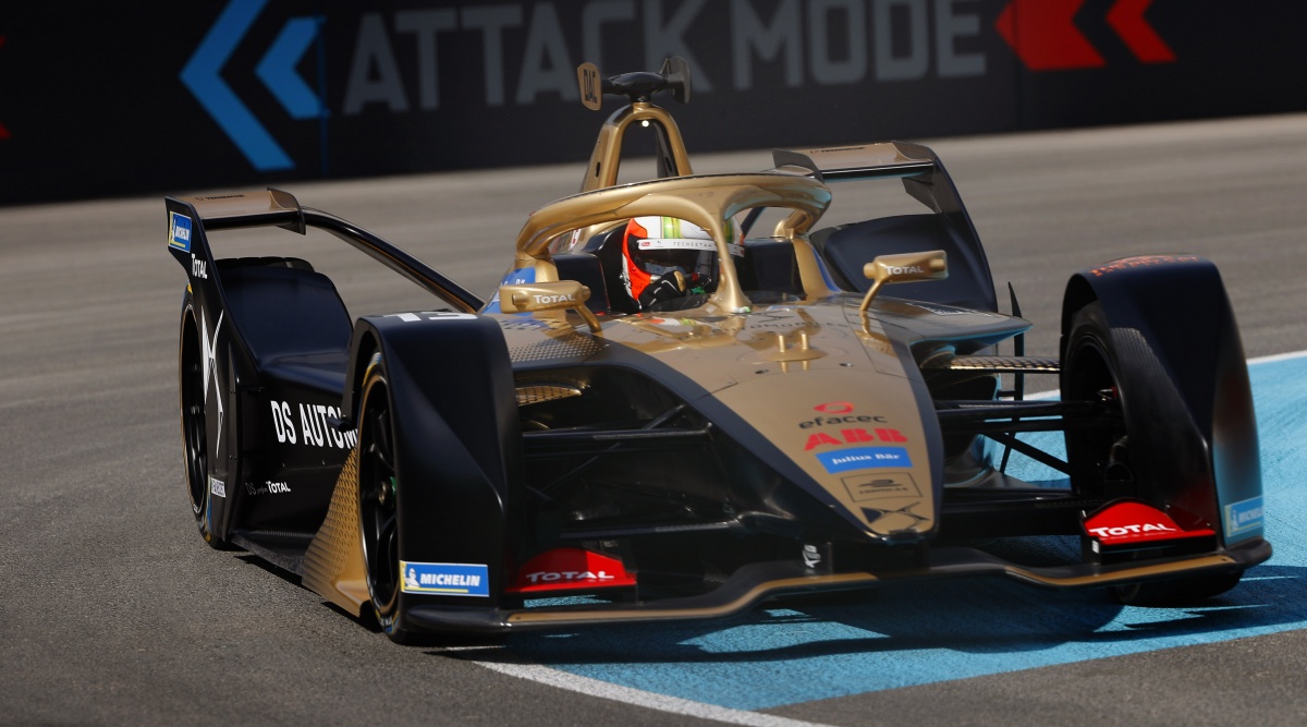 Antonio Felix da Costa - Techeetah - Spark SRT 05E - DS