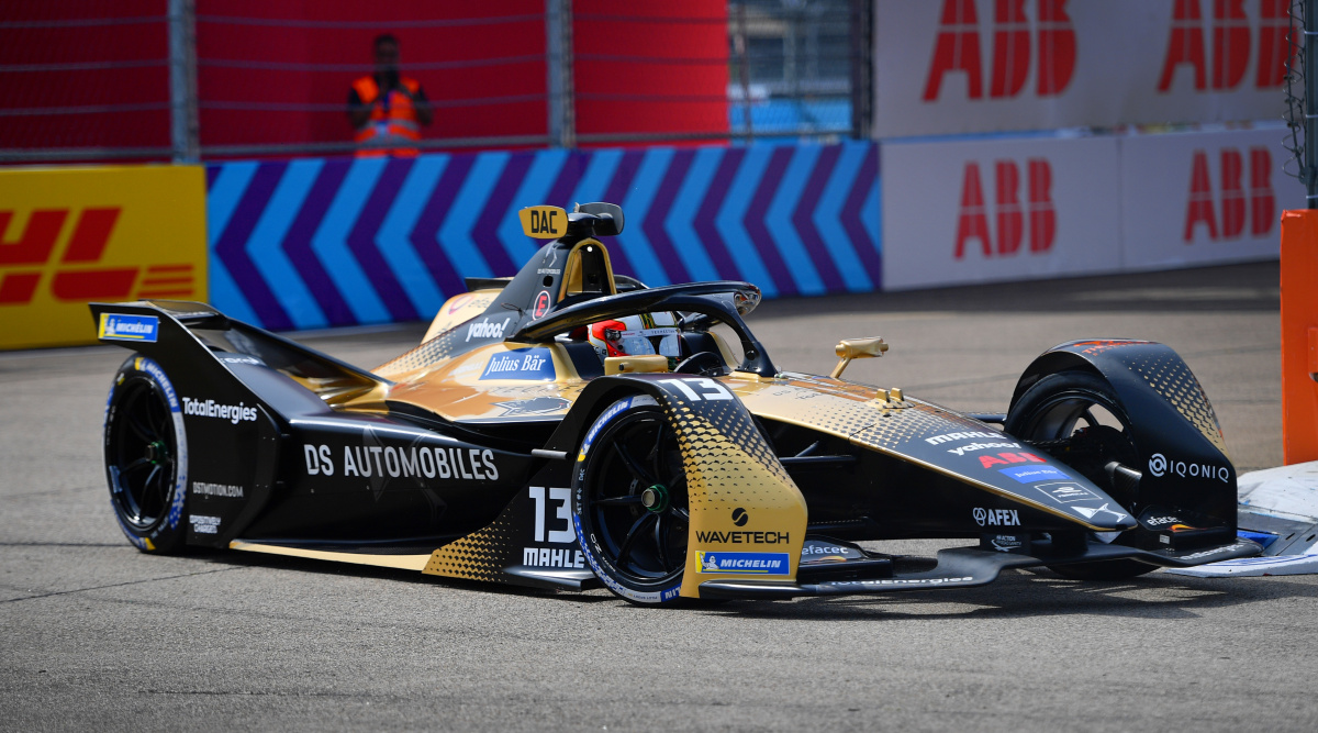 Antonio Felix da Costa - Techeetah - Spark SRT 05E - DS