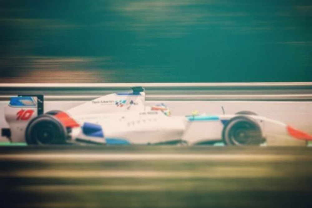 Nelson Mason - Teo Martín Motorsport - Dallara FR35-12 - Renault