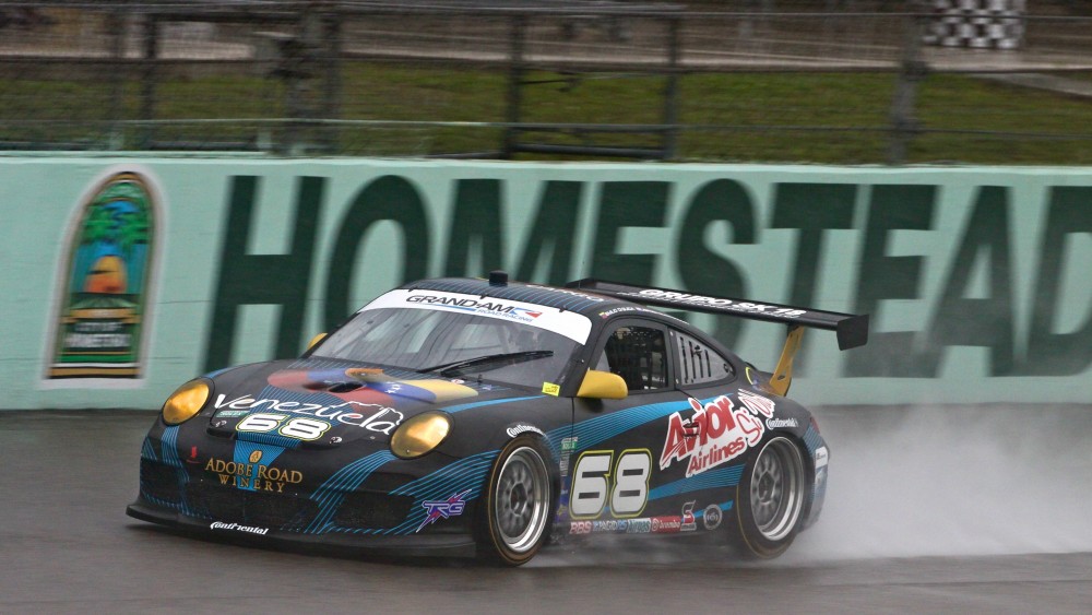 Emilio Di Guida - The Racers Group - Porsche 911 GT3 Cup (997)