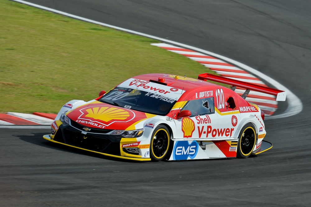 Vitor Baptista - TMG Motorsport - Chevrolet Cruze V8