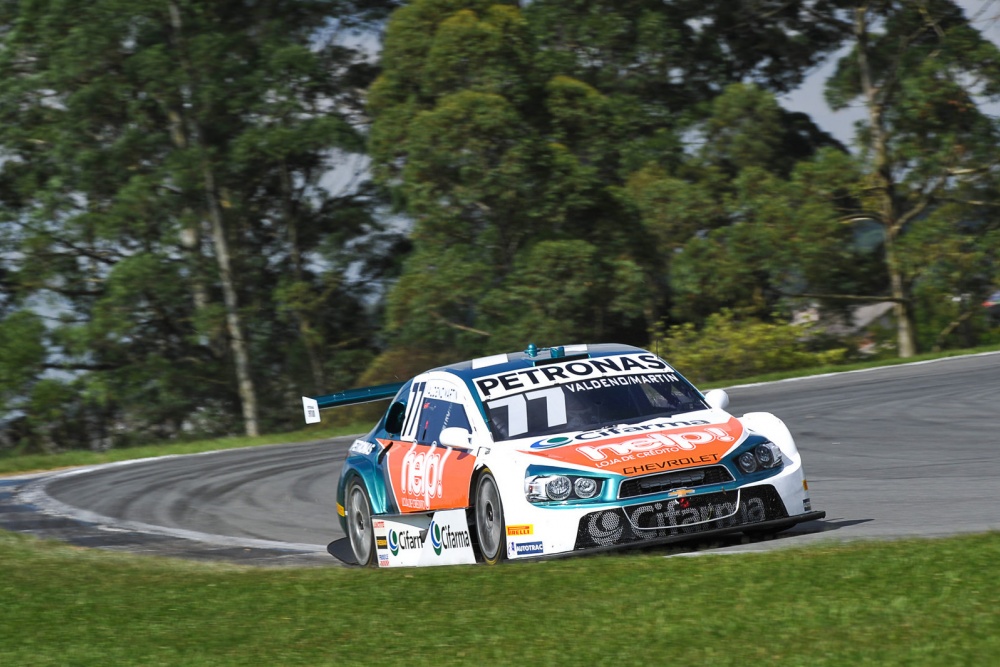 Maxime Martin - TMG Motorsport - Chevrolet Sonic V8