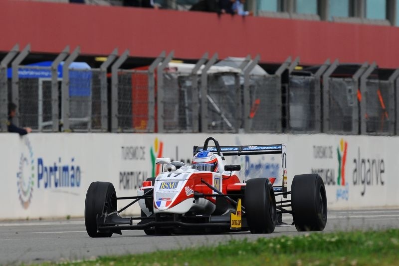 Jordan Perroy - Top F3 Team - Dallara F308 - Toyota
