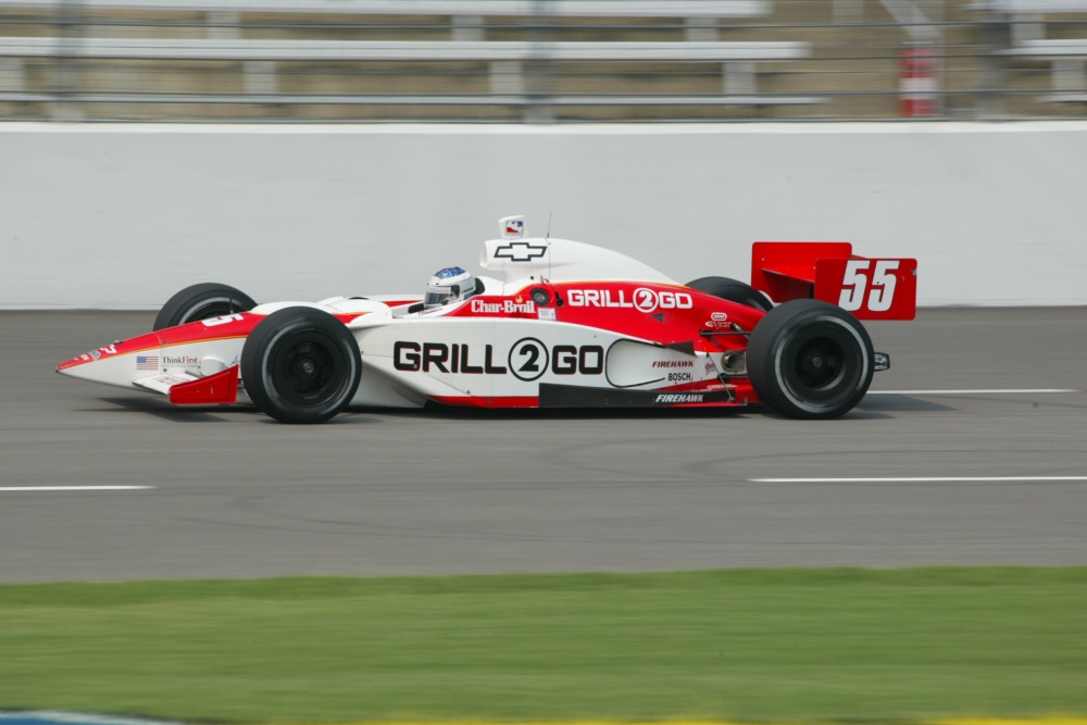 Will Langhorne - Treadway Racing - G-Force GF05 - Chevrolet