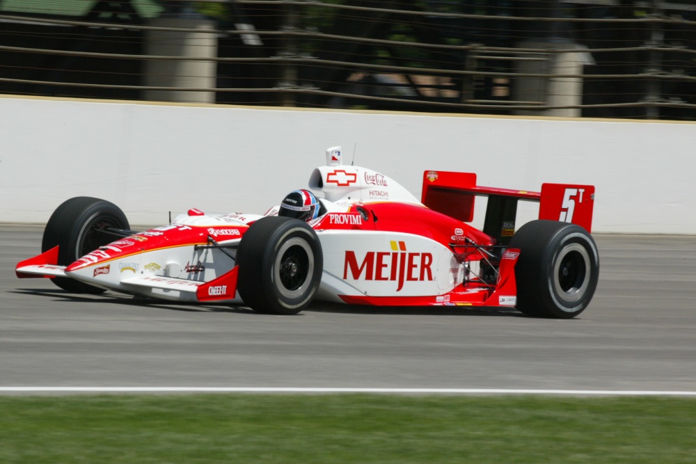 Arie Luyendyk - Treadway Racing - G-Force GF05 - Chevrolet