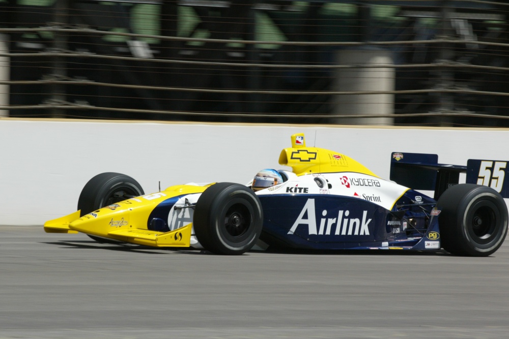 Rick Treadway - Treadway Racing - G-Force GF05 - Chevrolet