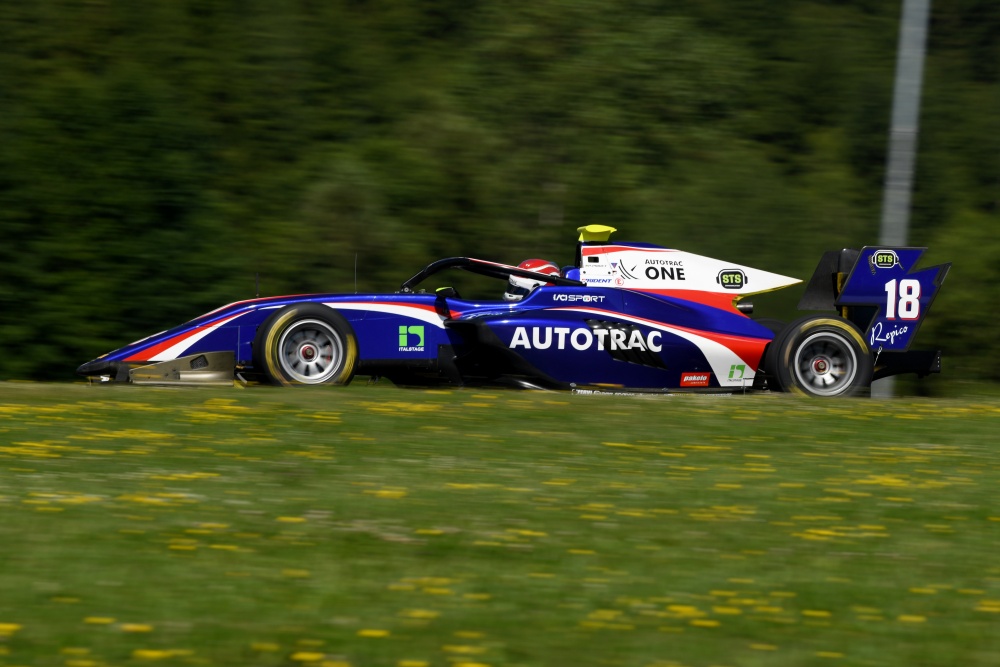 Pedro Piquet - Trident Racing - Dallara F3 2019 - Mecachrome