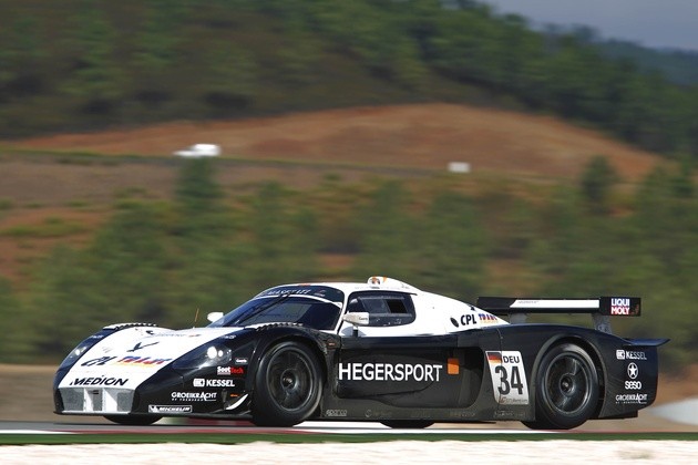 Nikolaus Mayr-Melnhof - Triple H Team Hegersport - Maserati MC12 GT1