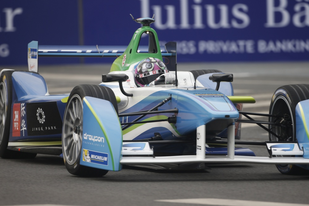 Michela Cerruti - Trulli GP - Spark SRT 01E - McLaren