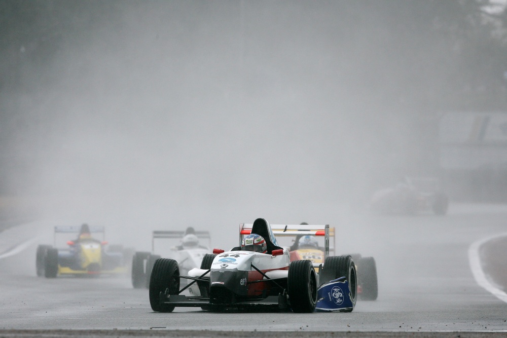 Walter Grubmüller - Twincam Motorsport - Tatuus Renault 2000