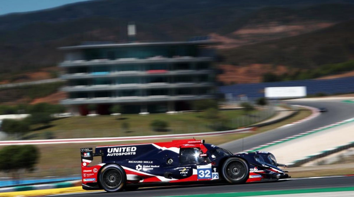 Will Owen - United Autosports - Oreca 07 - Gibson